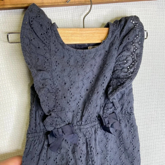 Max Studio | Kids Romper Jumpsuit 24M - Picture 3 of 6